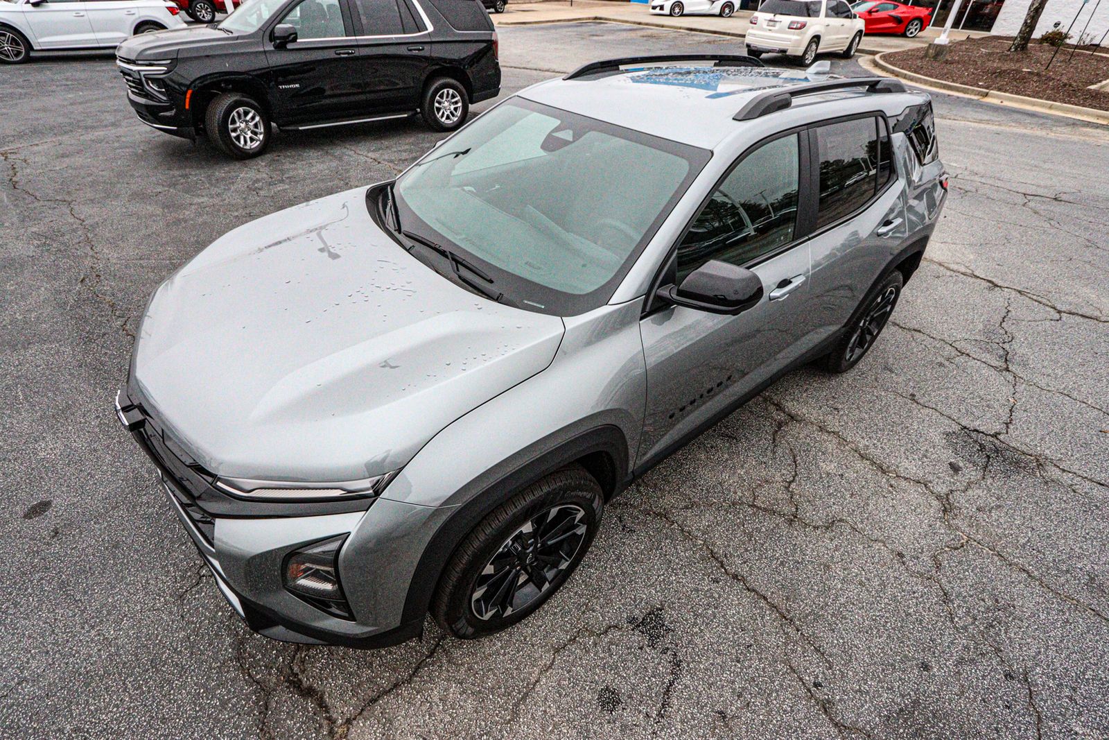 2025 Chevrolet Equinox RS 15