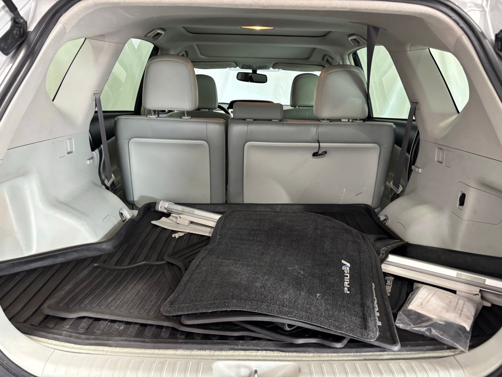 Used Car 2014 Toyota Prius V  For Sale Under $12,000 In Austin, Texas