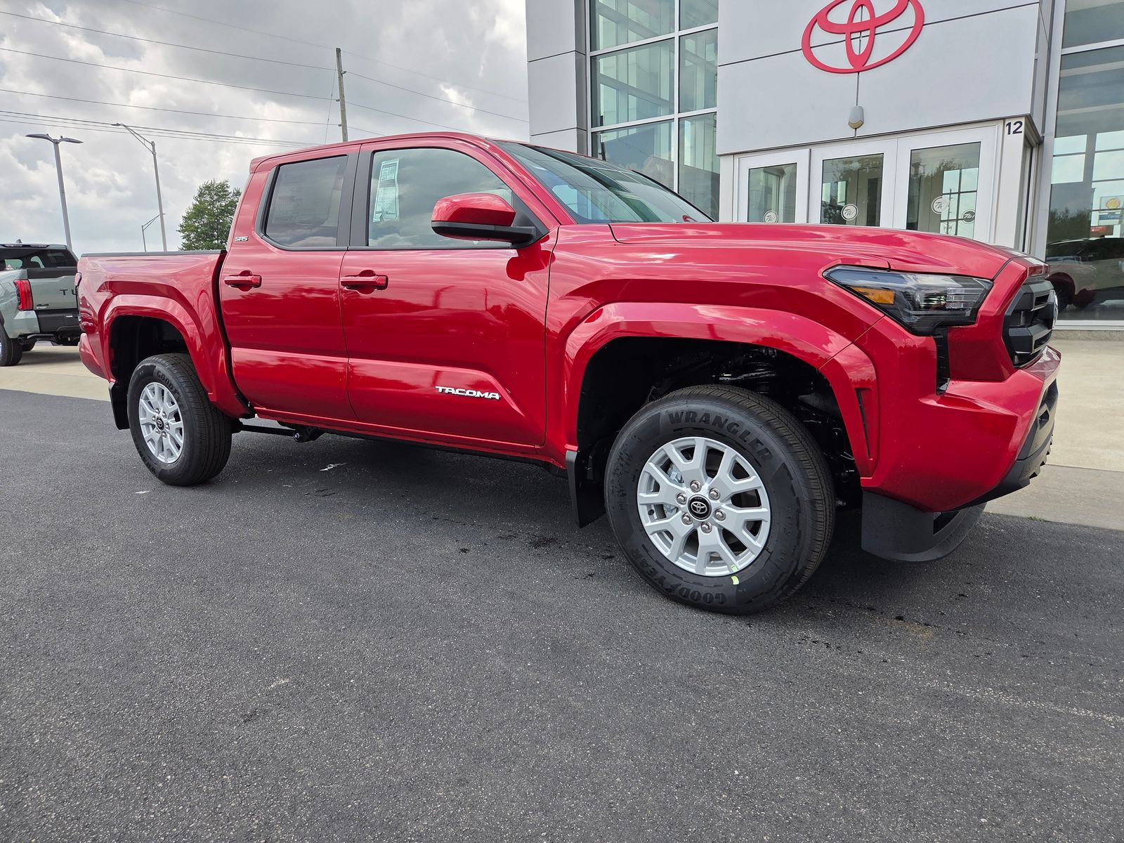 2026 Toyota Tacoma SR5