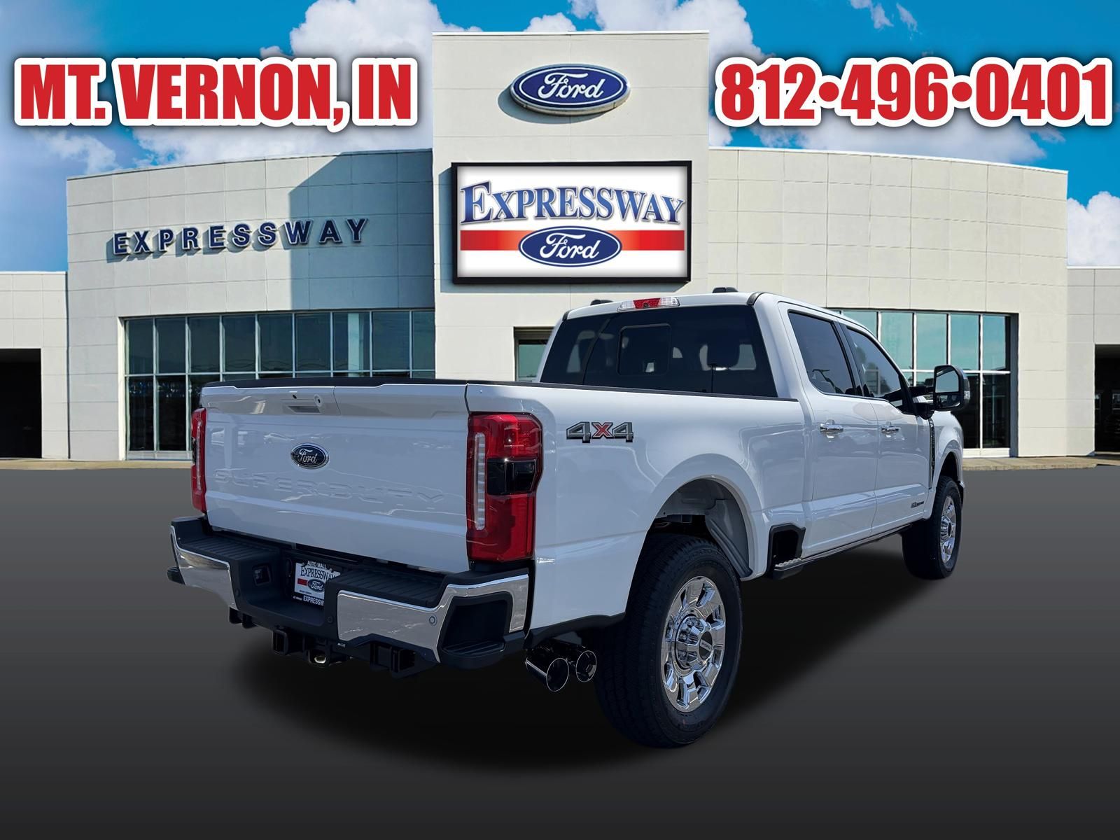 2026 Ford F-250SD image 6