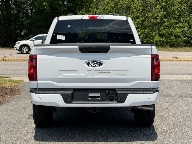 New 2026 Oxford White Ford STX image 5