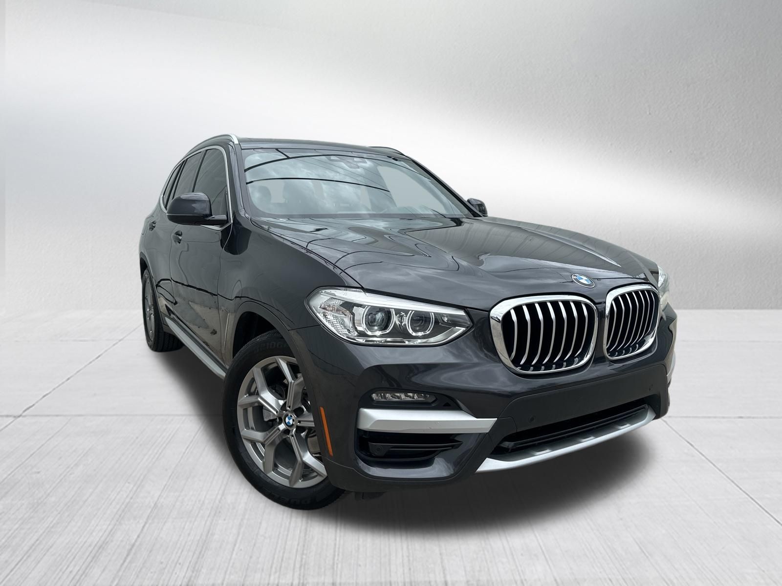 Used Car 2021 Bmw X3  Xdrive30i For Sale Under $25,000 In Austin, Texas