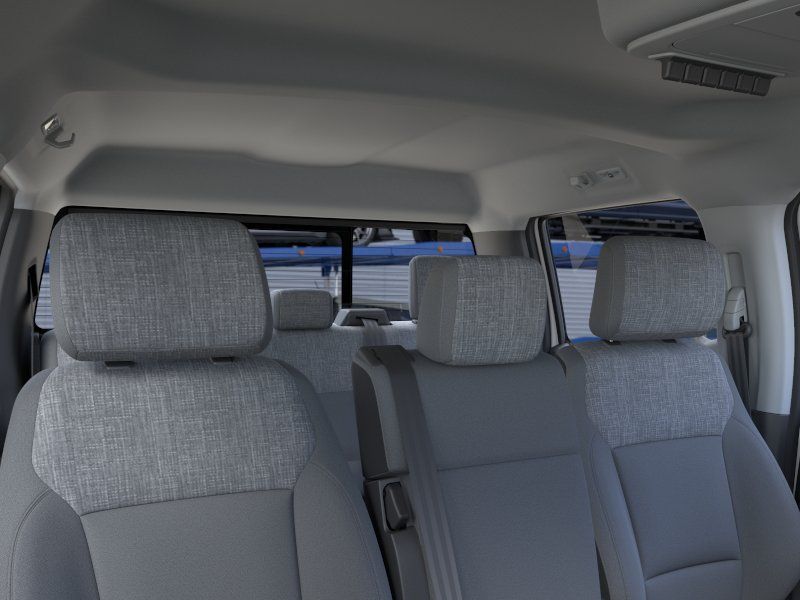 New 2026 Oxford White Ford XLT image 22