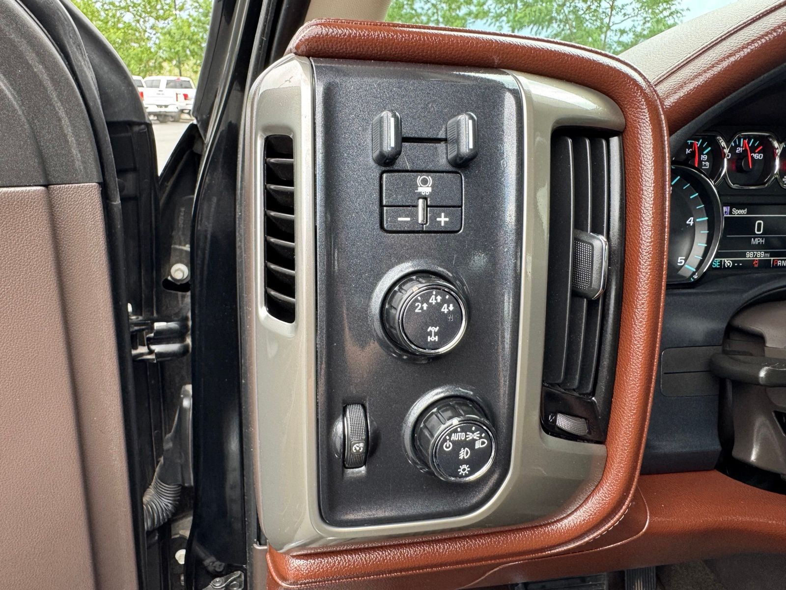 Used 2016 Chevrolet Silverado 2500HD Truck