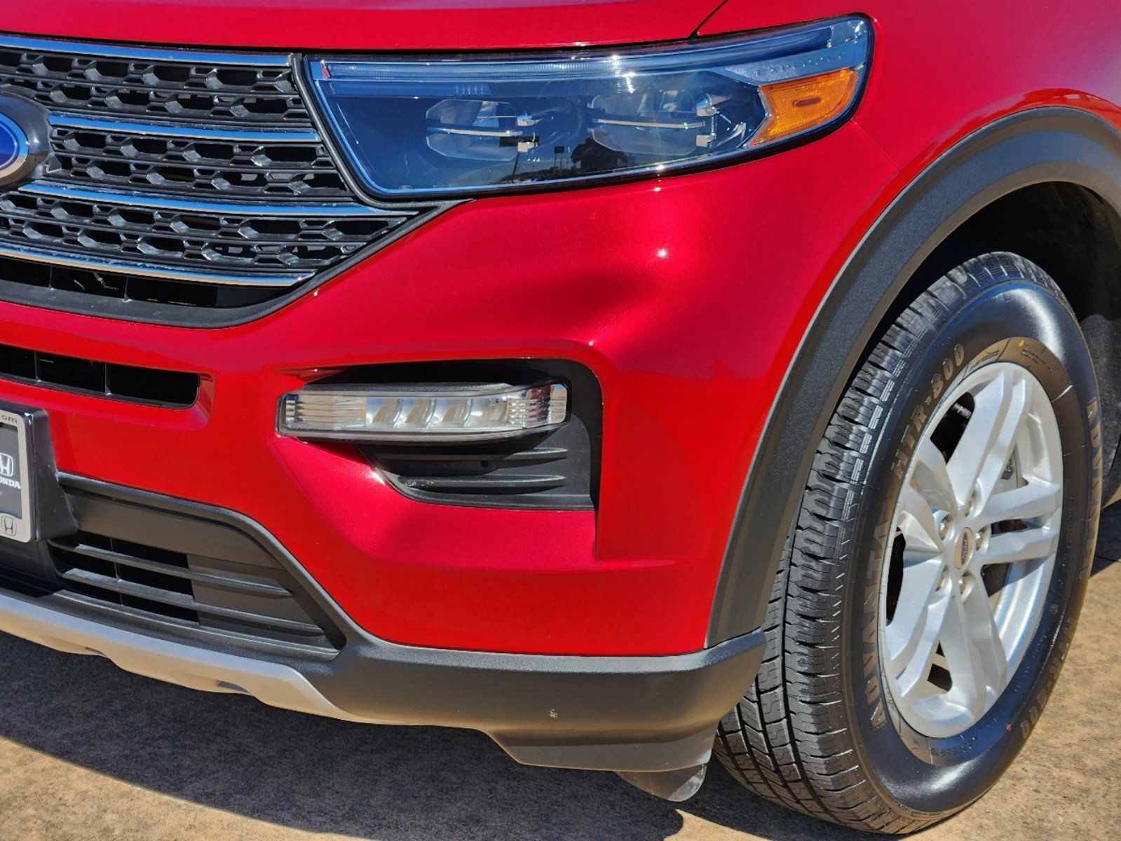 2022 Ford Explorer XLT 12