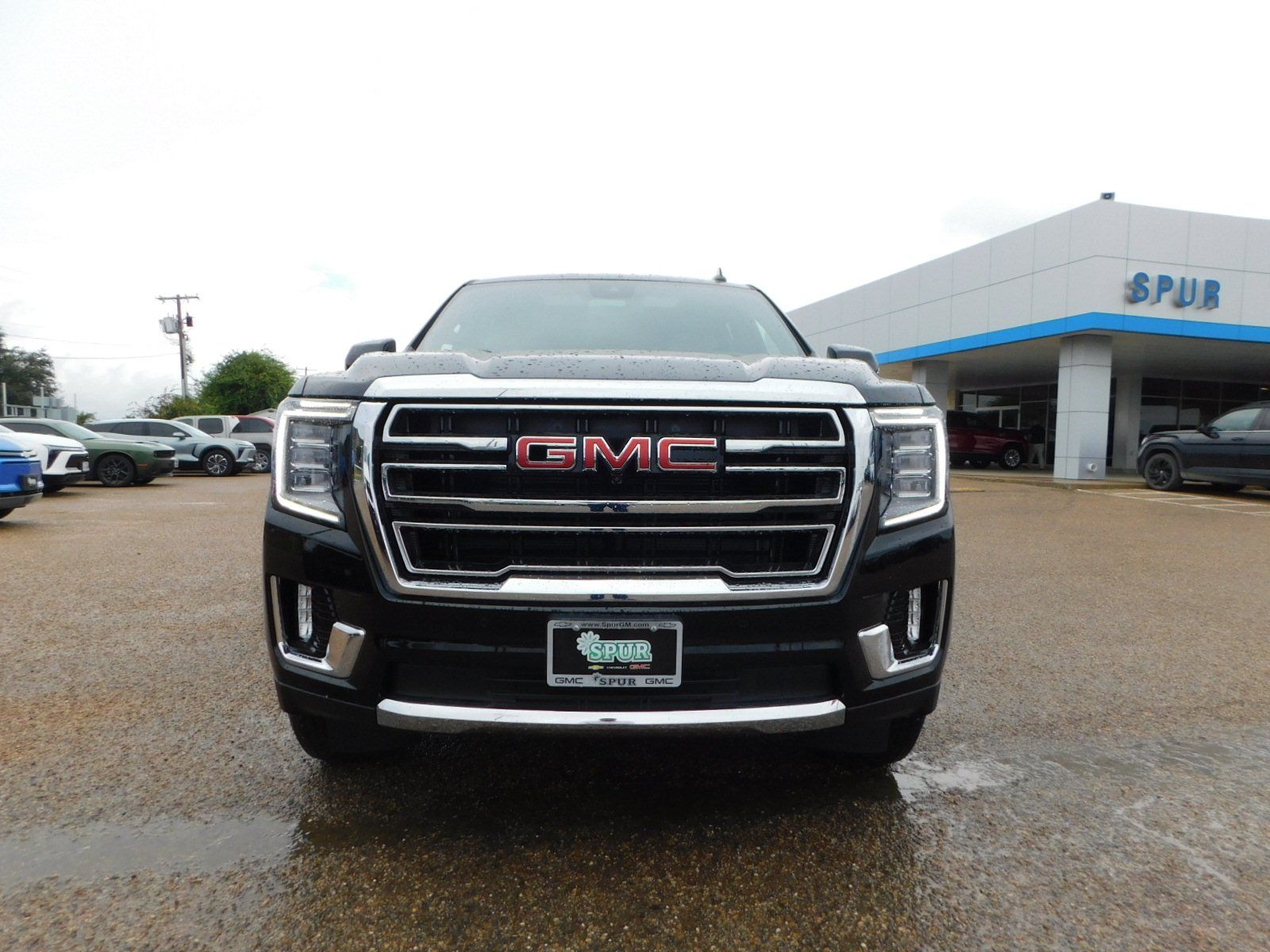 2024 GMC Yukon SLT 29