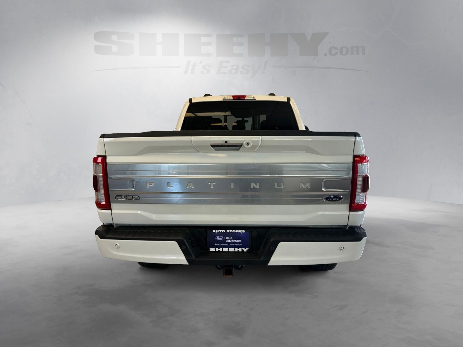 Certified Used 2022 Star White Ford Platinum image 17