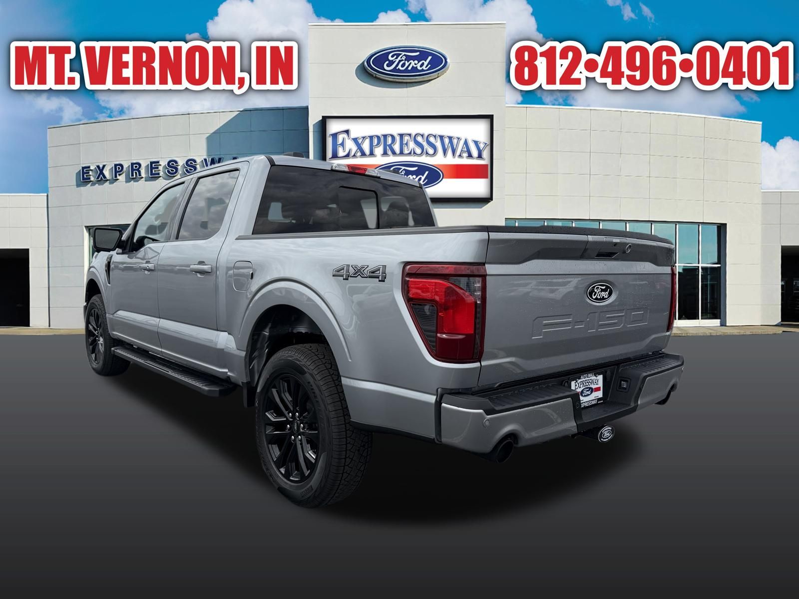 2026 Ford F-150 image 8