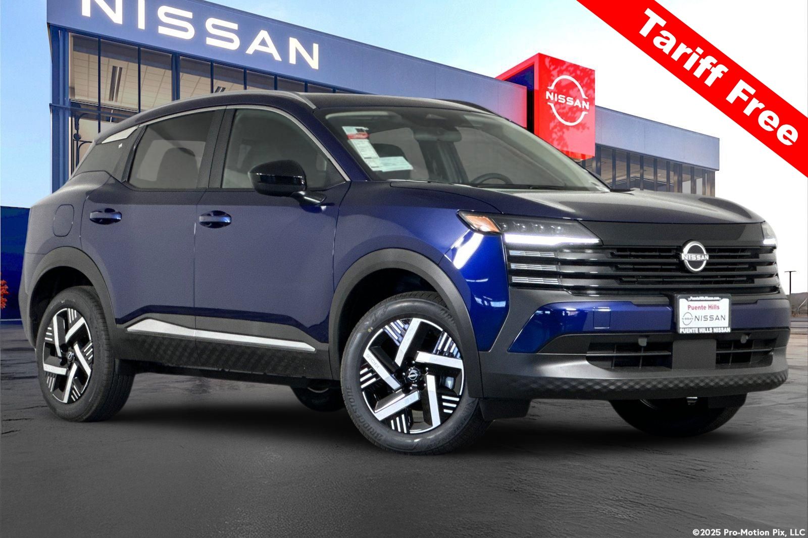 2026 Nissan Kicks 2.0 SV's photo