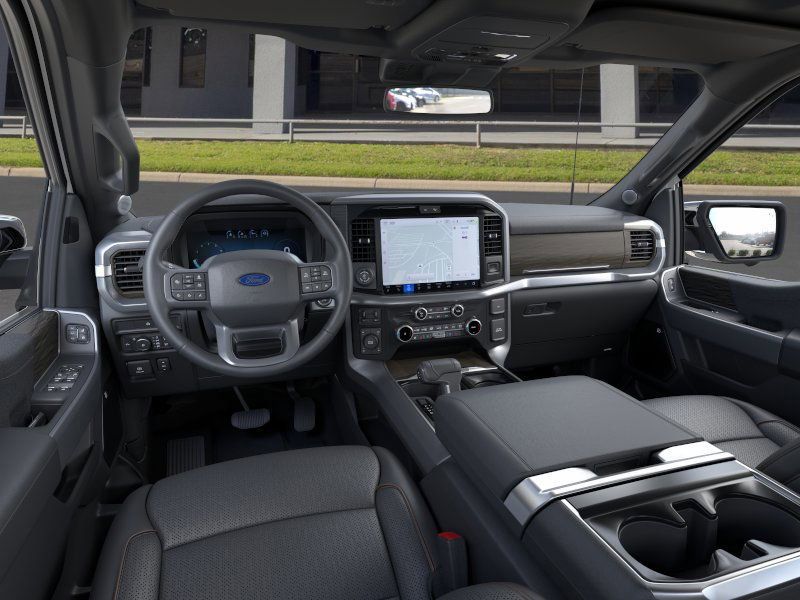New Car 2025 Ford F-150  Lariat For Sale Under $80,000 In Austin, Texas