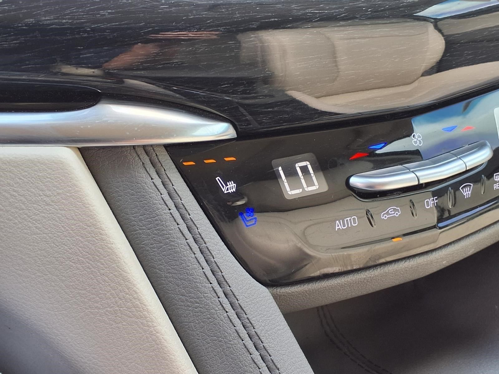 2024 Cadillac XT6 Premium Luxury Red at AutoSavvy Houston Southwest