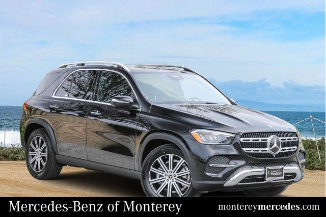 2025 Mercedes-Benz GLE GLE350's photo