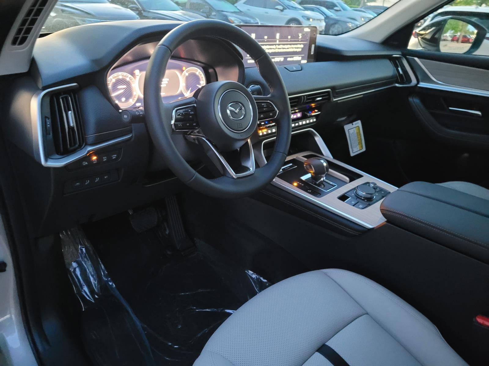 new 2026 Mazda CX-90 car, priced at $46,130