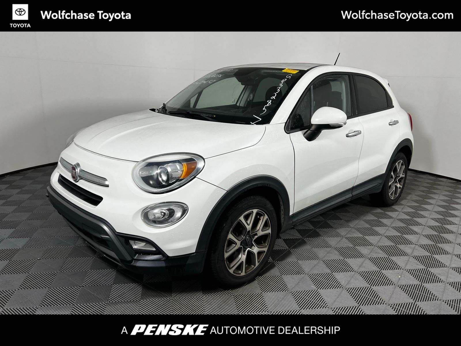 Thumbnail: 2016 Fiat 500X - 1