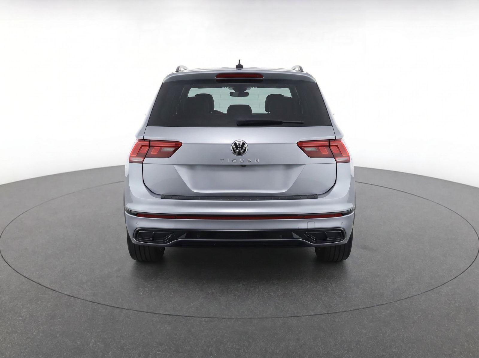 used 2023 Volkswagen Tiguan car, priced at $28,850