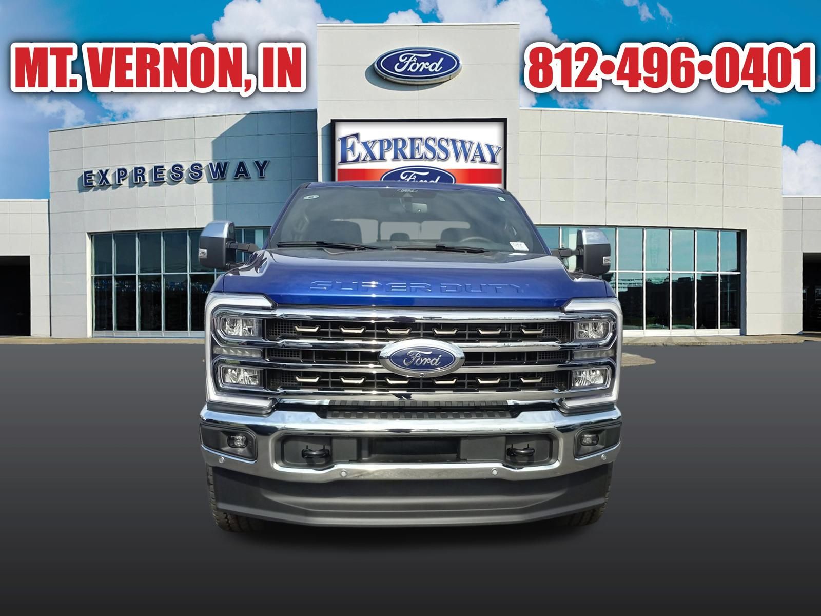 2026 Ford F-250SD image 4