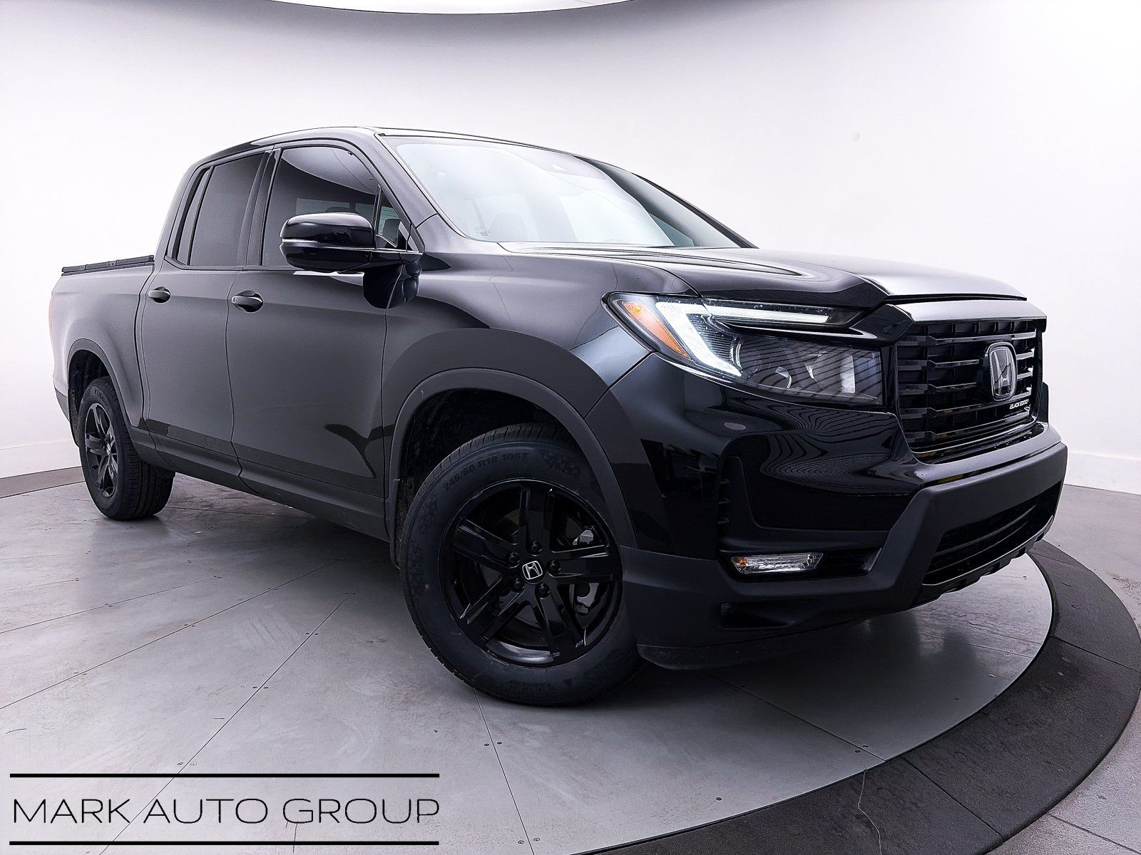 2023 Honda Ridgeline Black Edition AWD