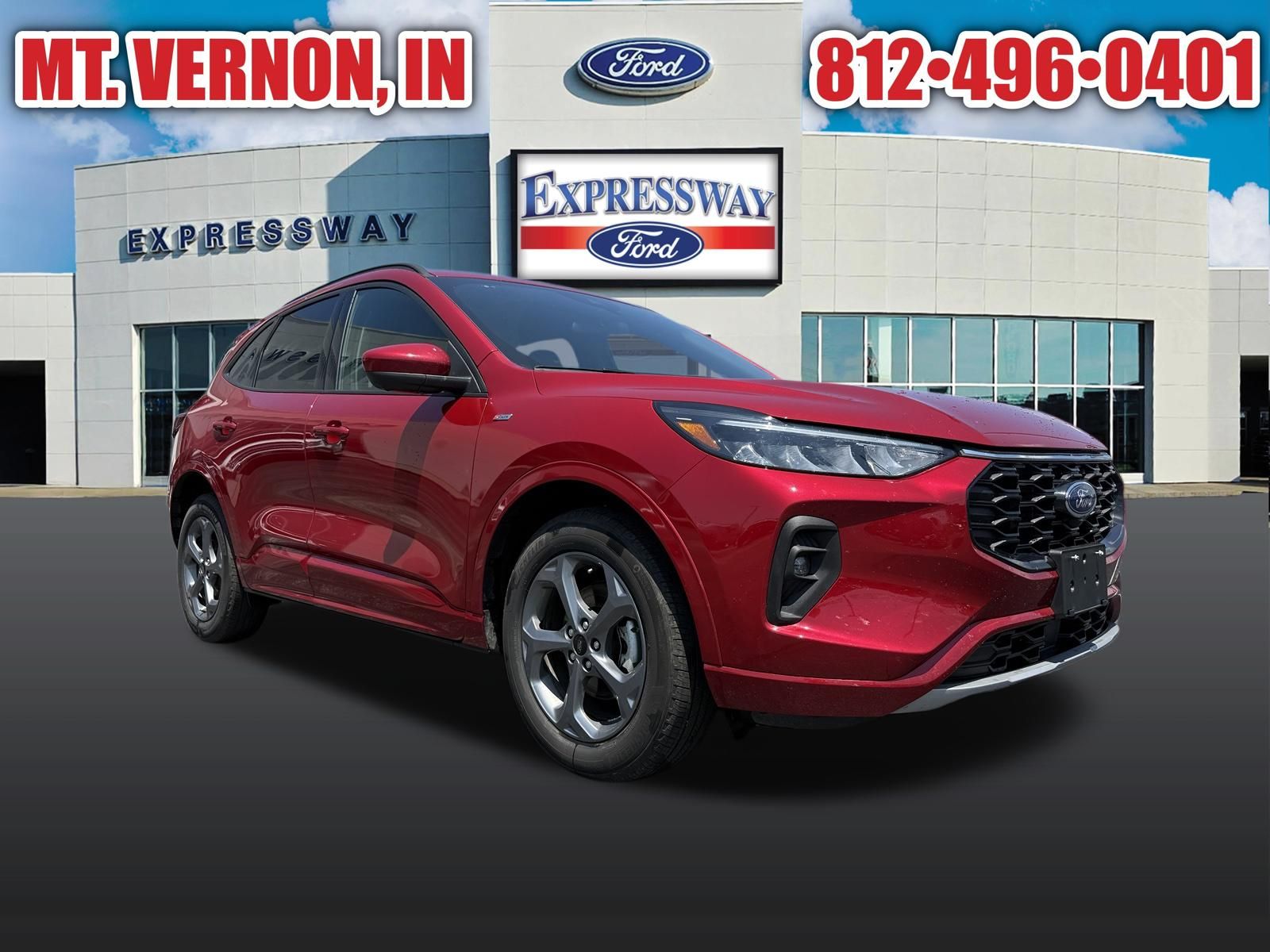 2023 Ford Escape image 3