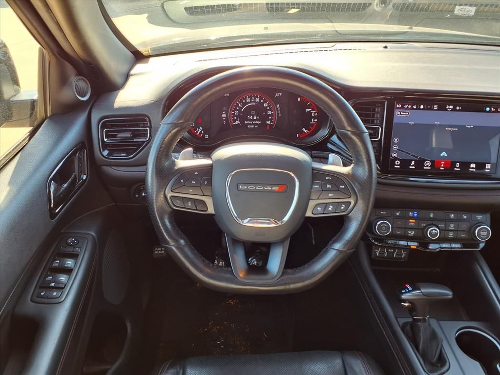 2024 Dodge Durango GT Plus Black at Baytown Hyundai