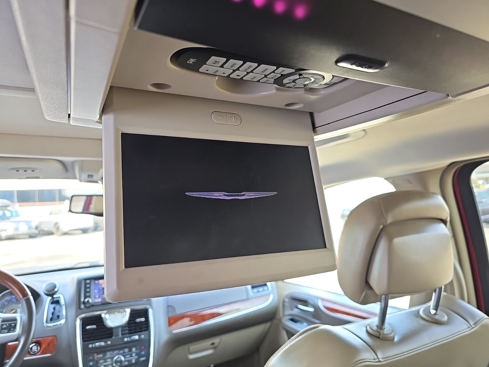 used 2013 Chrysler Town & Country car, priced at $7,500