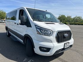 2023 Ford Transit-350 XLT