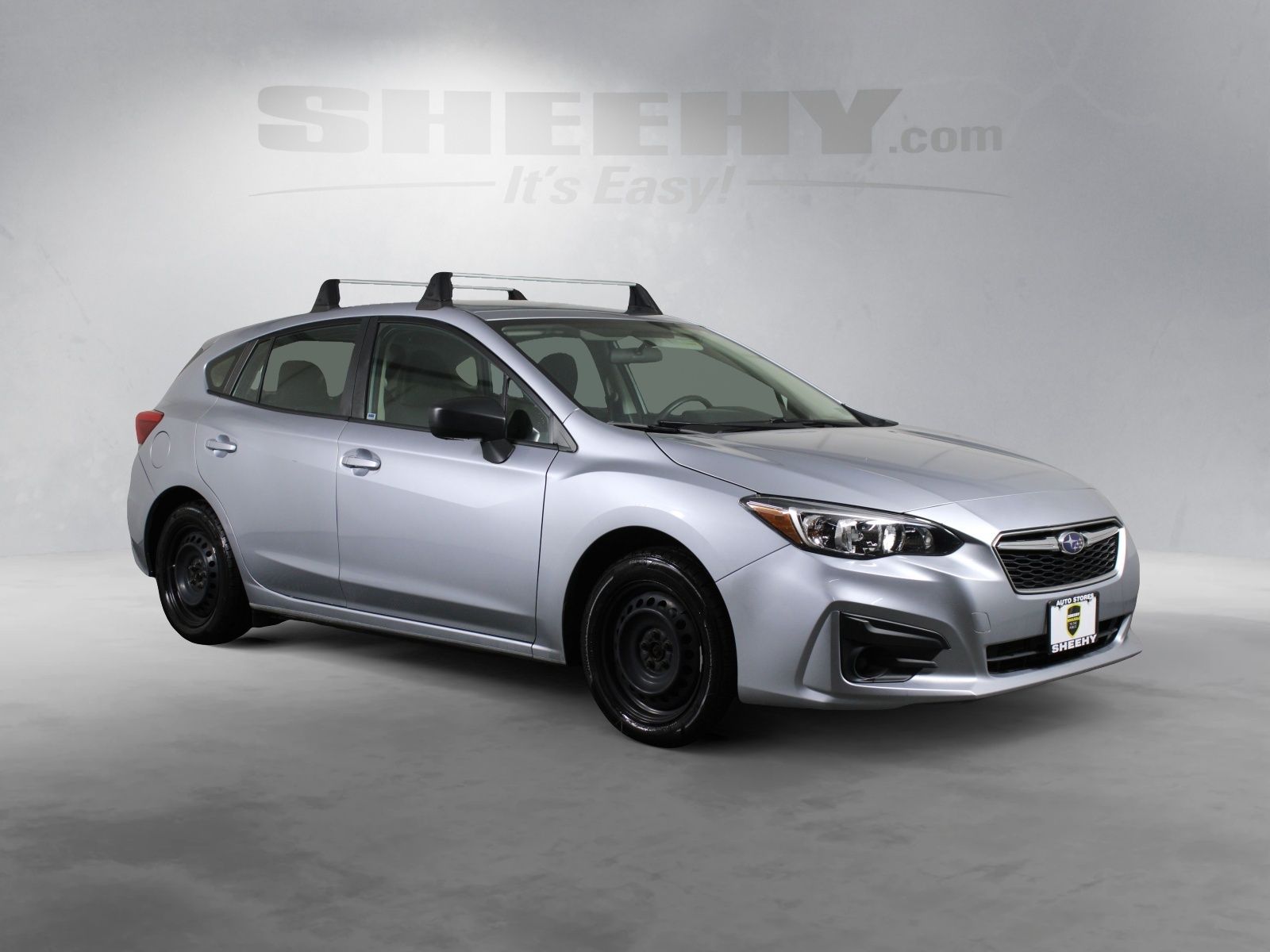 Used 2019 Silver Subaru 2.0i image 2