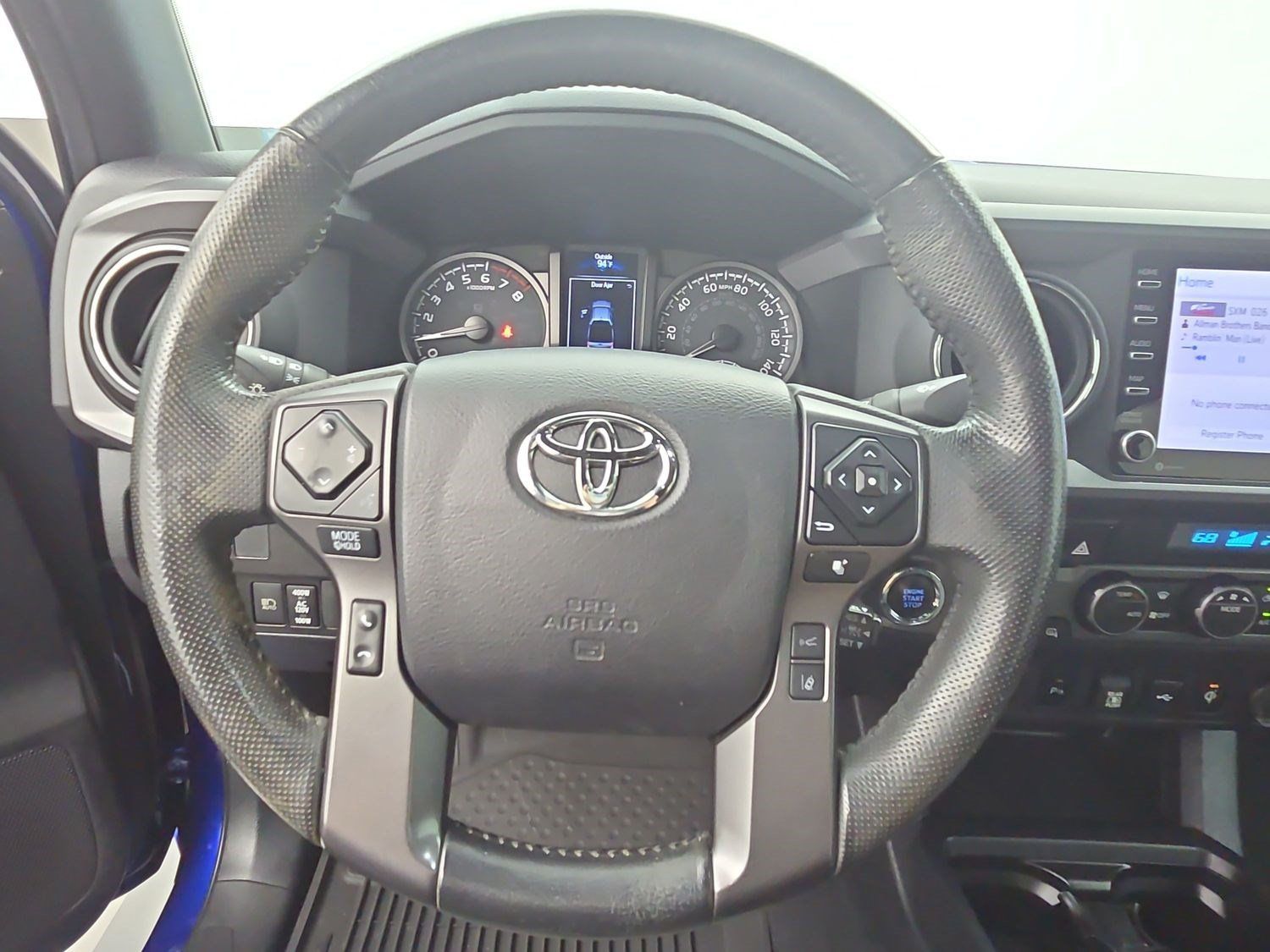 Used 2022 Toyota Tacoma Truck