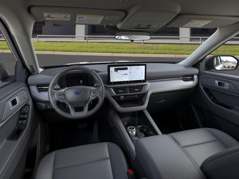 New 2026 Gray Ford Active image 9