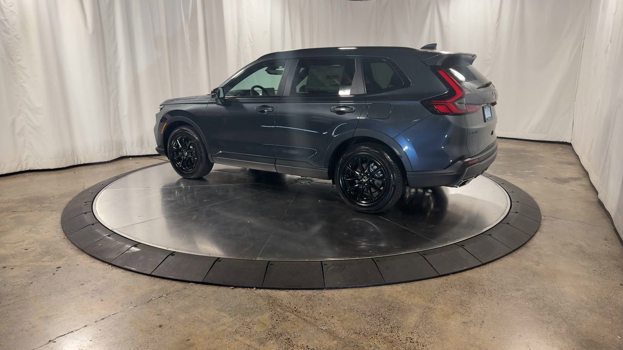 new 2026 Honda CR-V Hybrid car, priced at $41,675