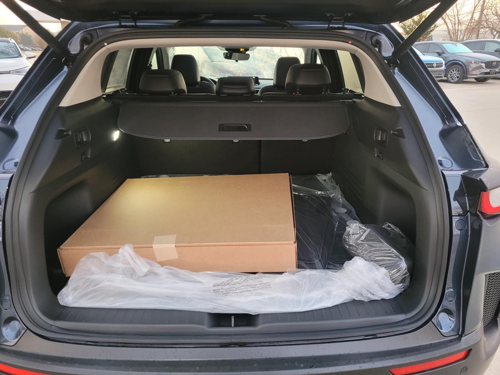 new 2026 Mazda CX-50 car, priced at $32,085