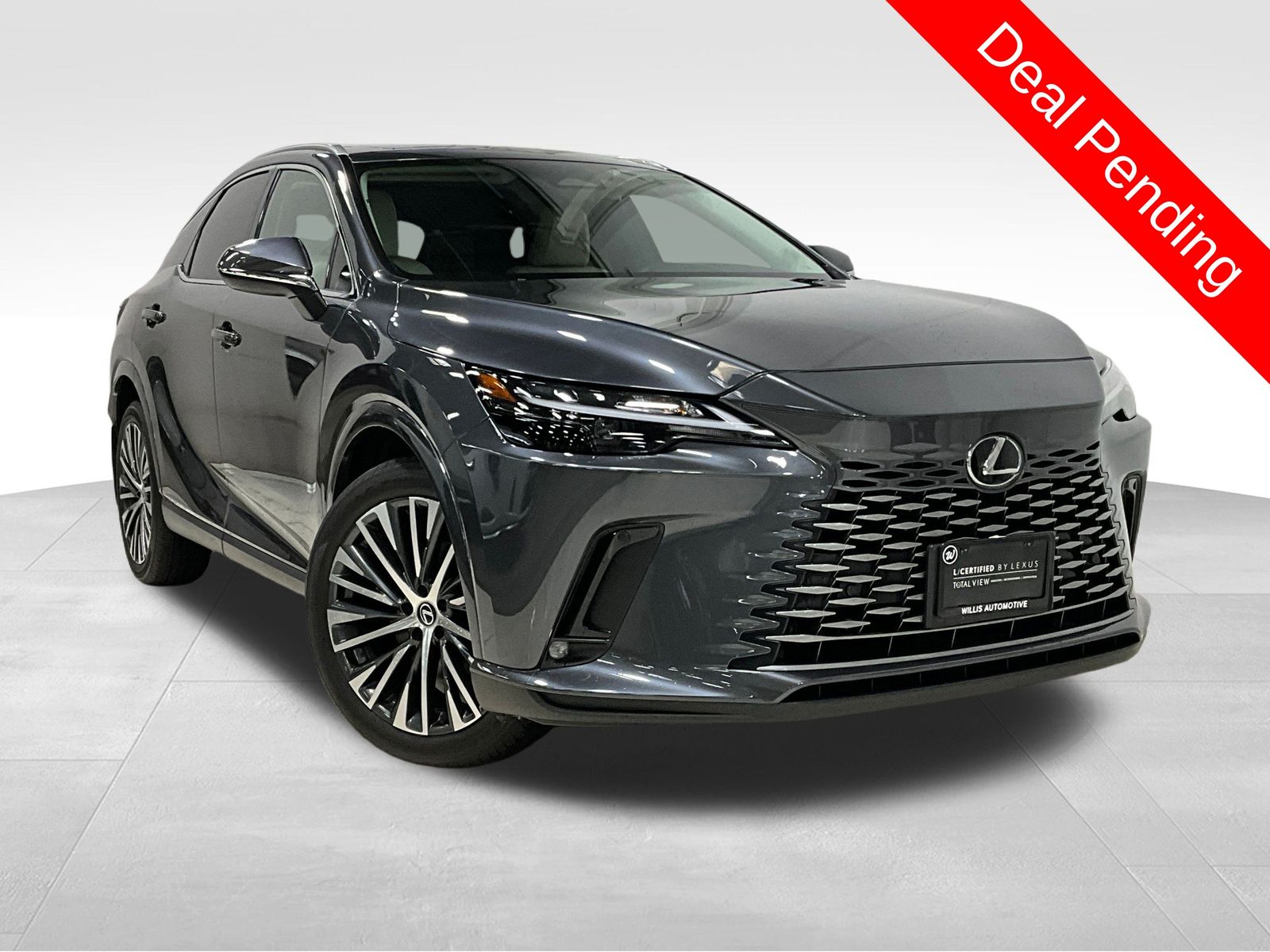 2024 Lexus RX Hybrid 350h Premium AWD