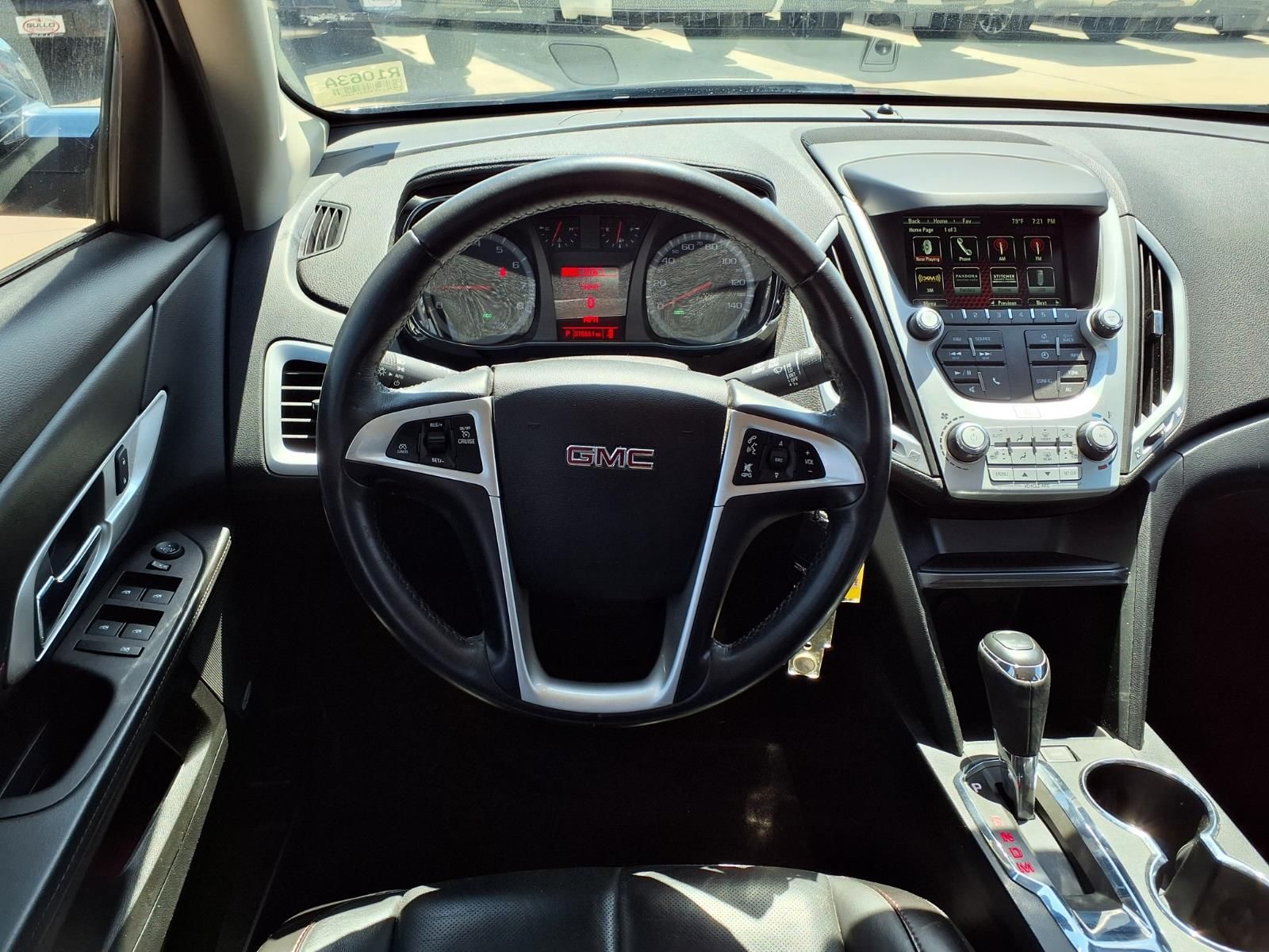2016 GMC Terrain SLT Silver at Emmons Autoplex