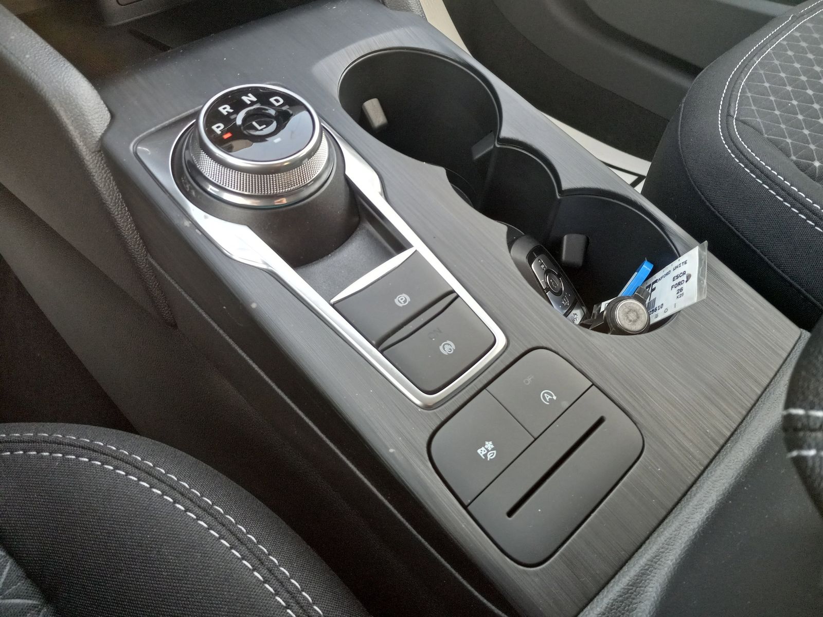 2026 Ford Escape image 16