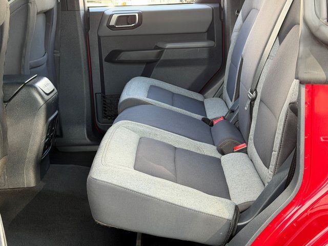 Certified Used 2021 Red Metallic Ford Big Bend image 35