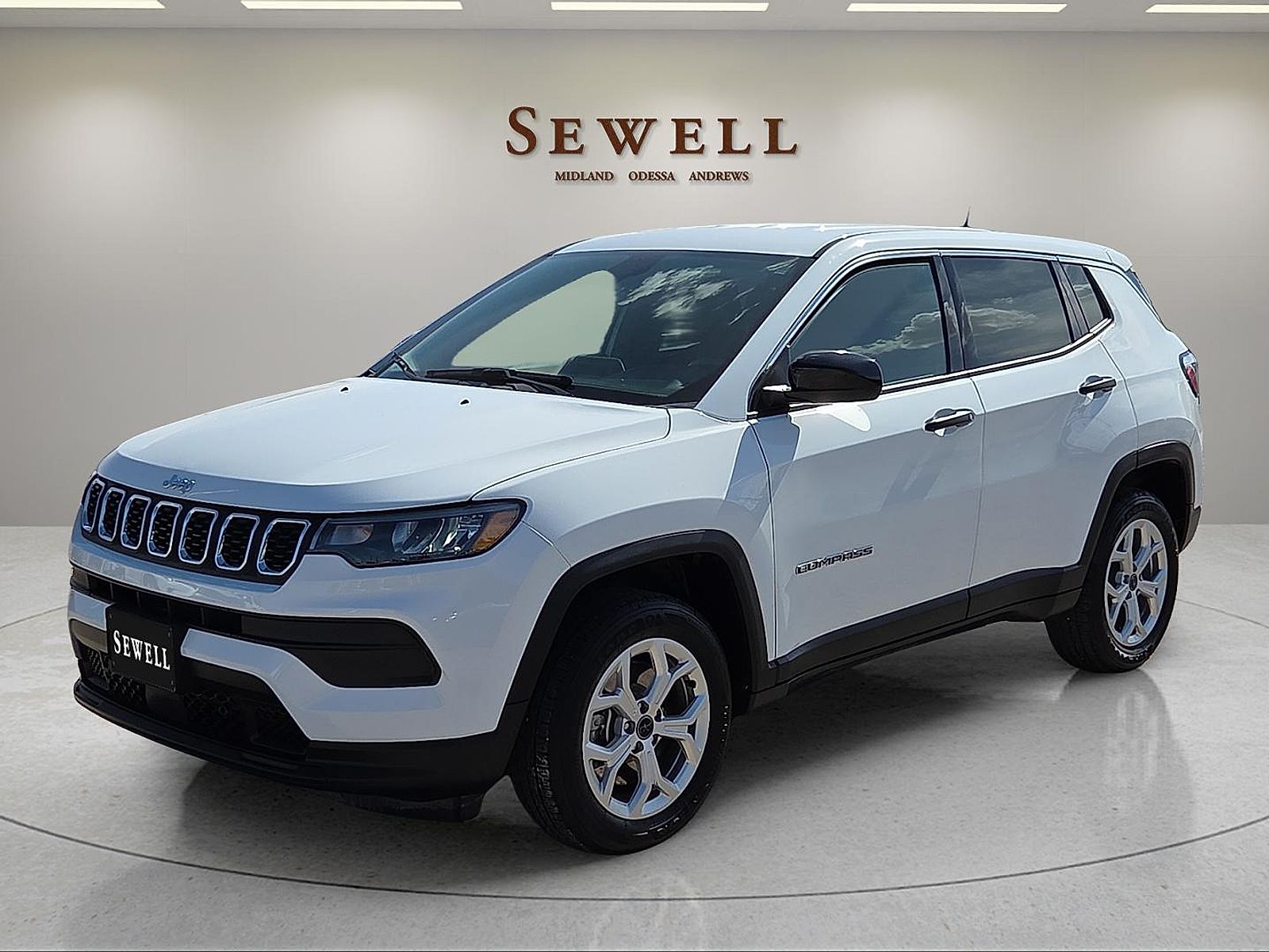 2025 Jeep Compass Sport