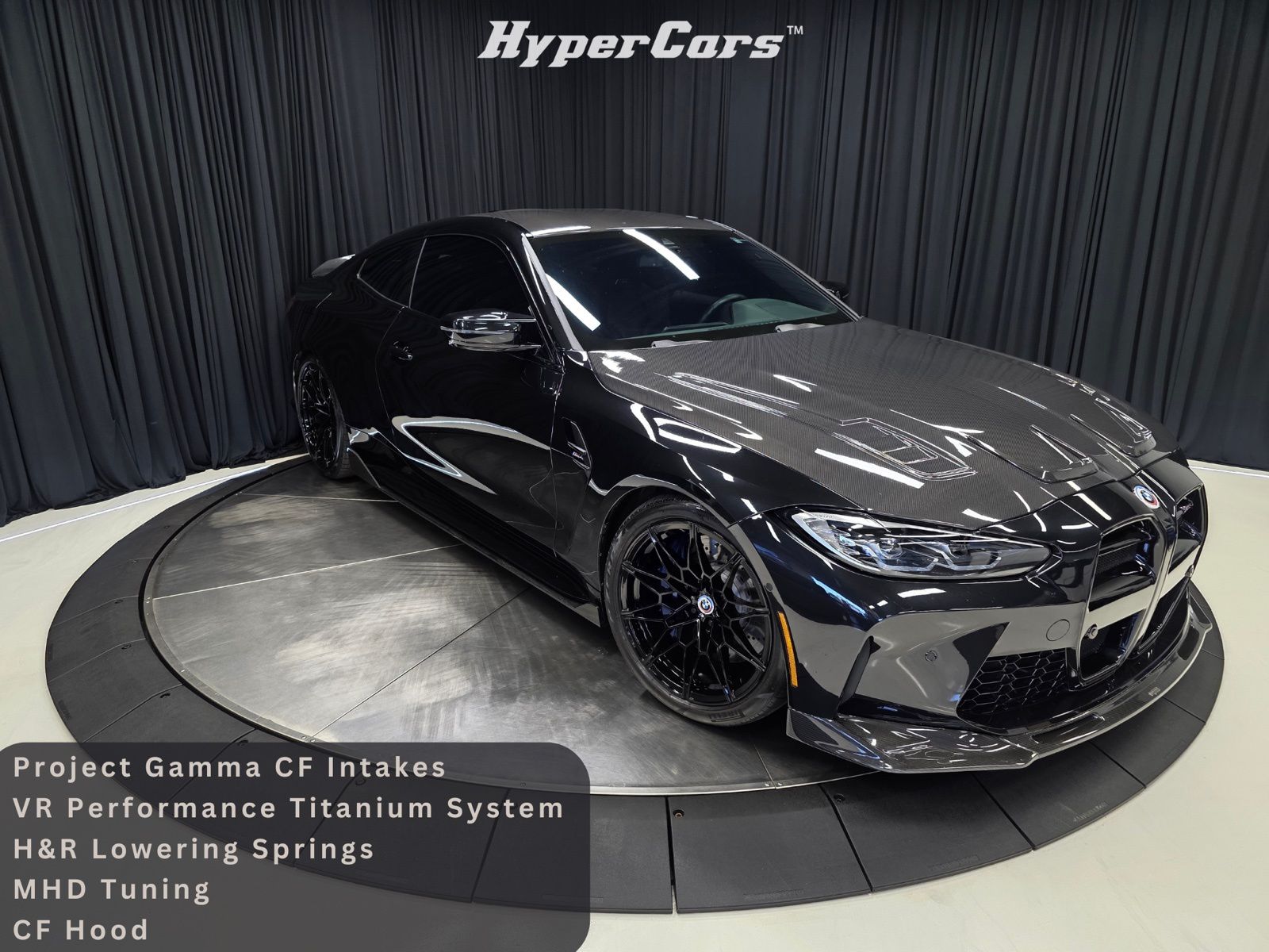 2023 BMW M4 Coupe RWD