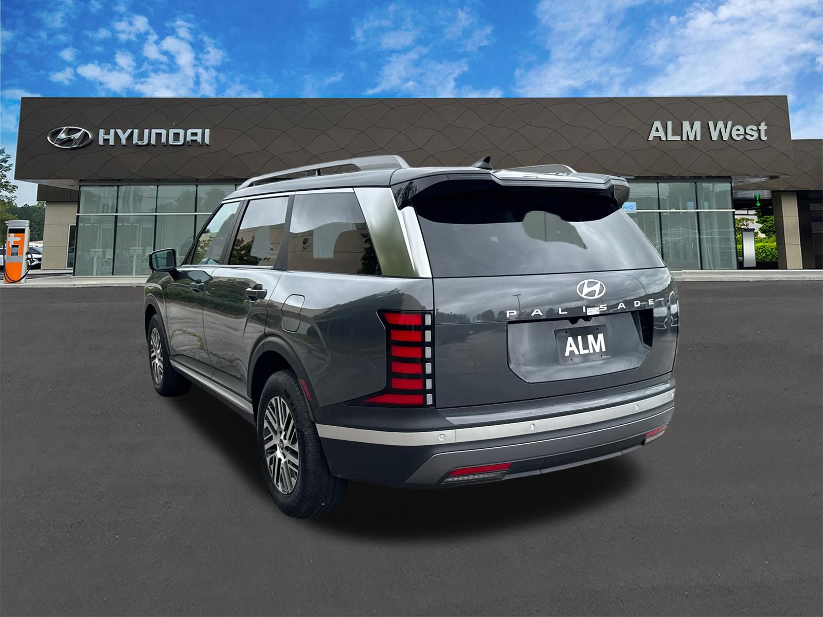 Used 2026 Gray Hyundai SEL image 7