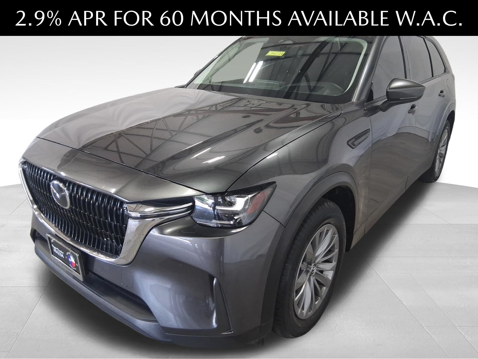 Used Car 2024 Mazda Cx-90  3.3 Turbo Preferred Plus For Sale Under $30,000 In Austin, Texas