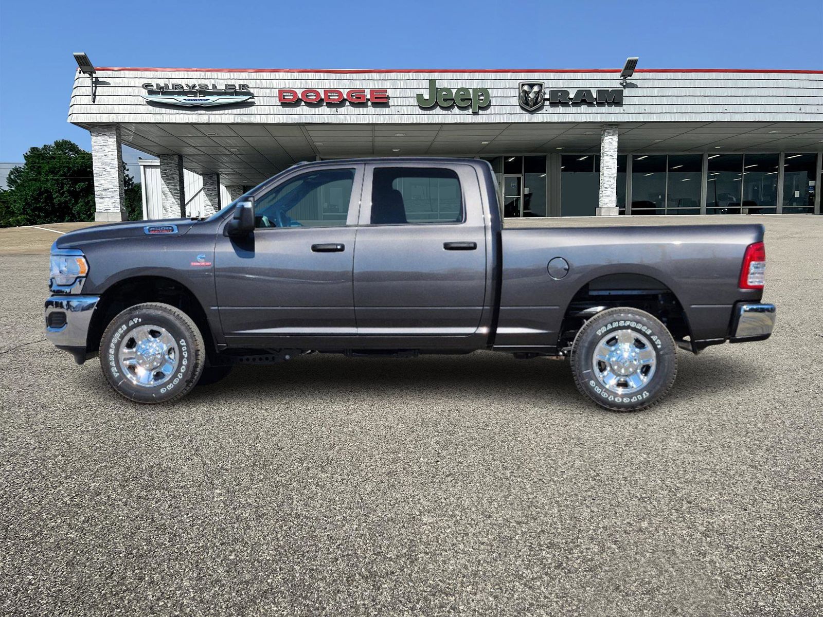 2024 Ram 2500 Tradesman 3