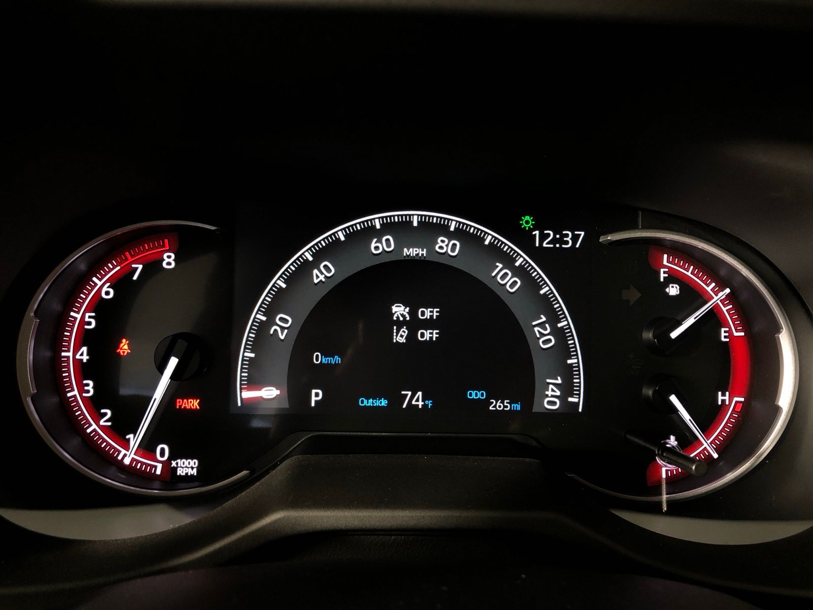 Thumbnail: 2025 Toyota RAV4 - 12