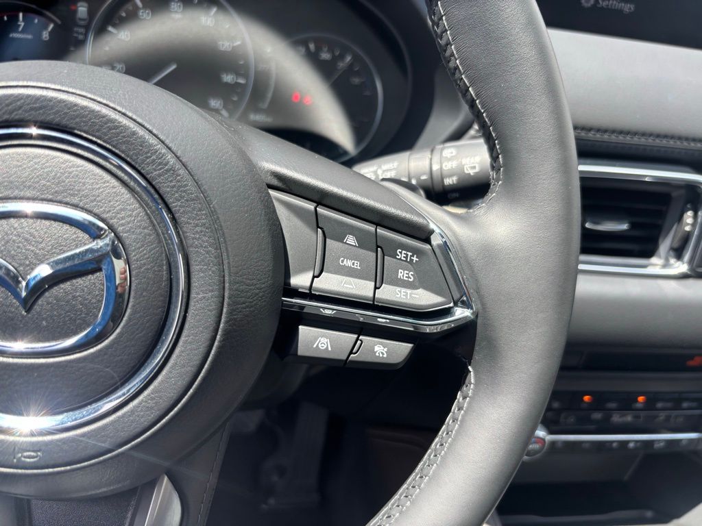 Used Car 2025 Mazda Cx-5  Wagon 4 Dr. 2.5 Turbo Signature All Wheel Drive For Sale Under $35,000 In Austin, Texas