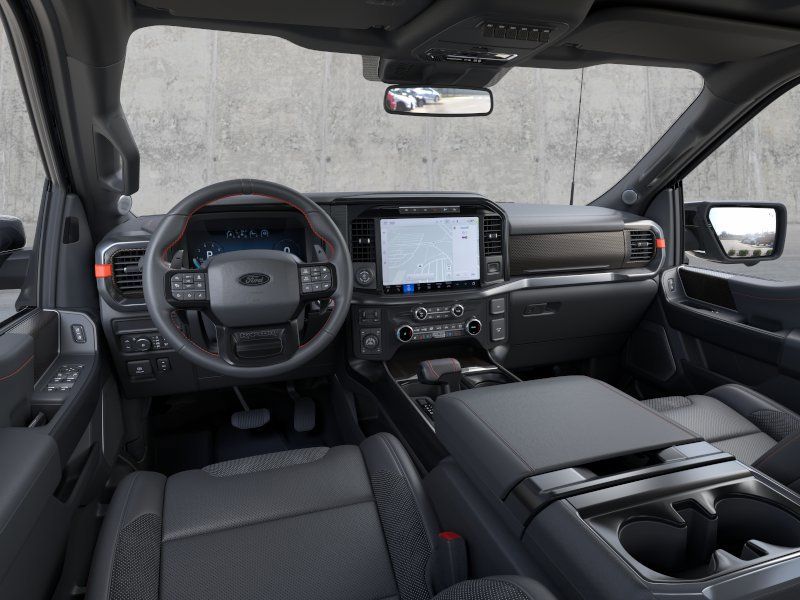 New 2026 Agate Black Metallic Ford Raptor image 9