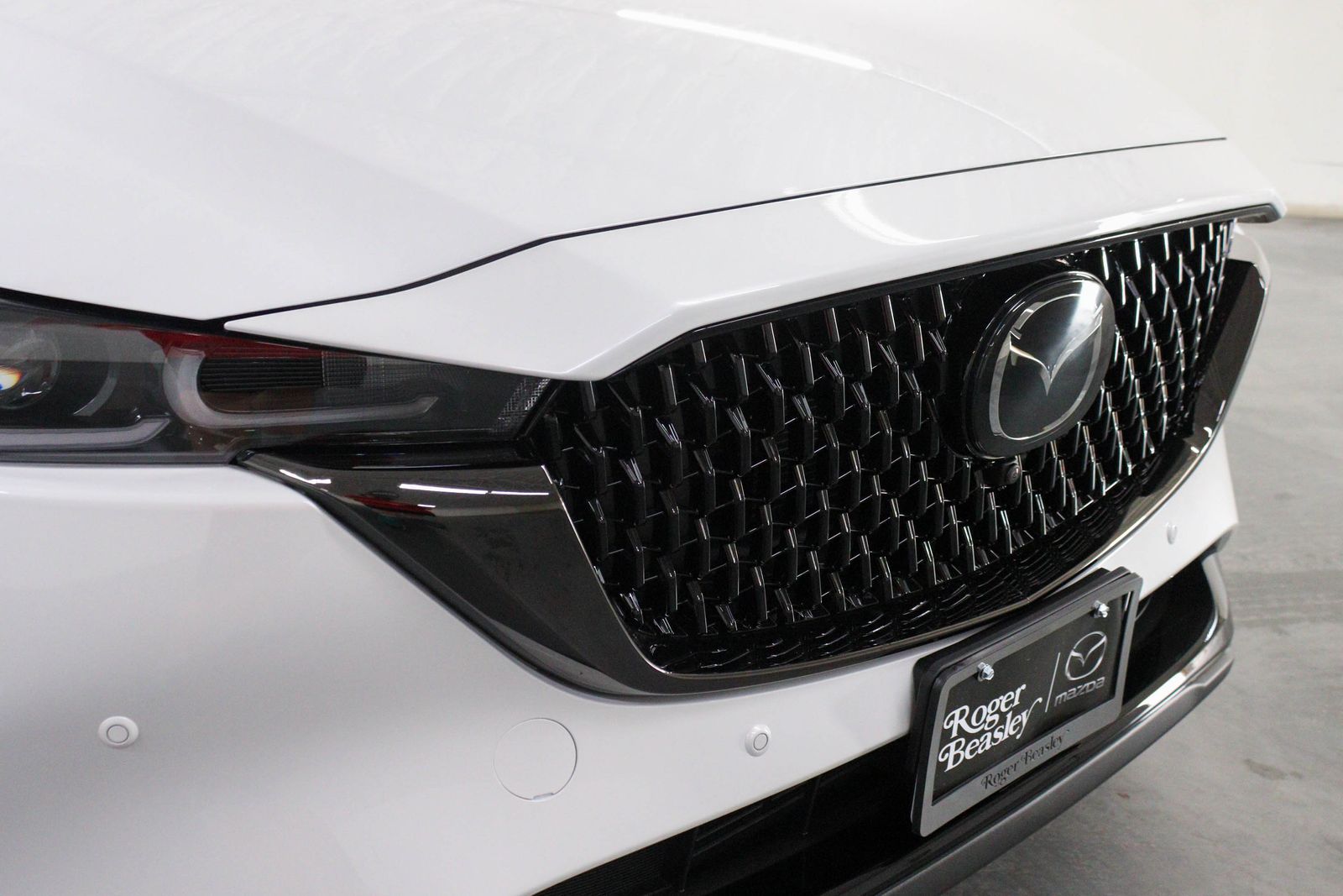 New Car 2025 Mazda Cx-5  2.5 Turbo Premium For Sale Under $40,000 In Austin, Texas