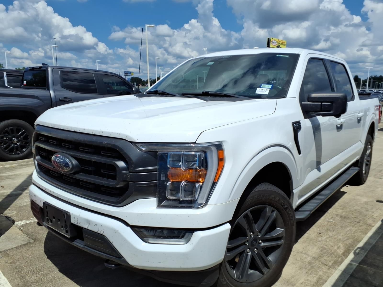 2022 Ford F-150 XLT - 9