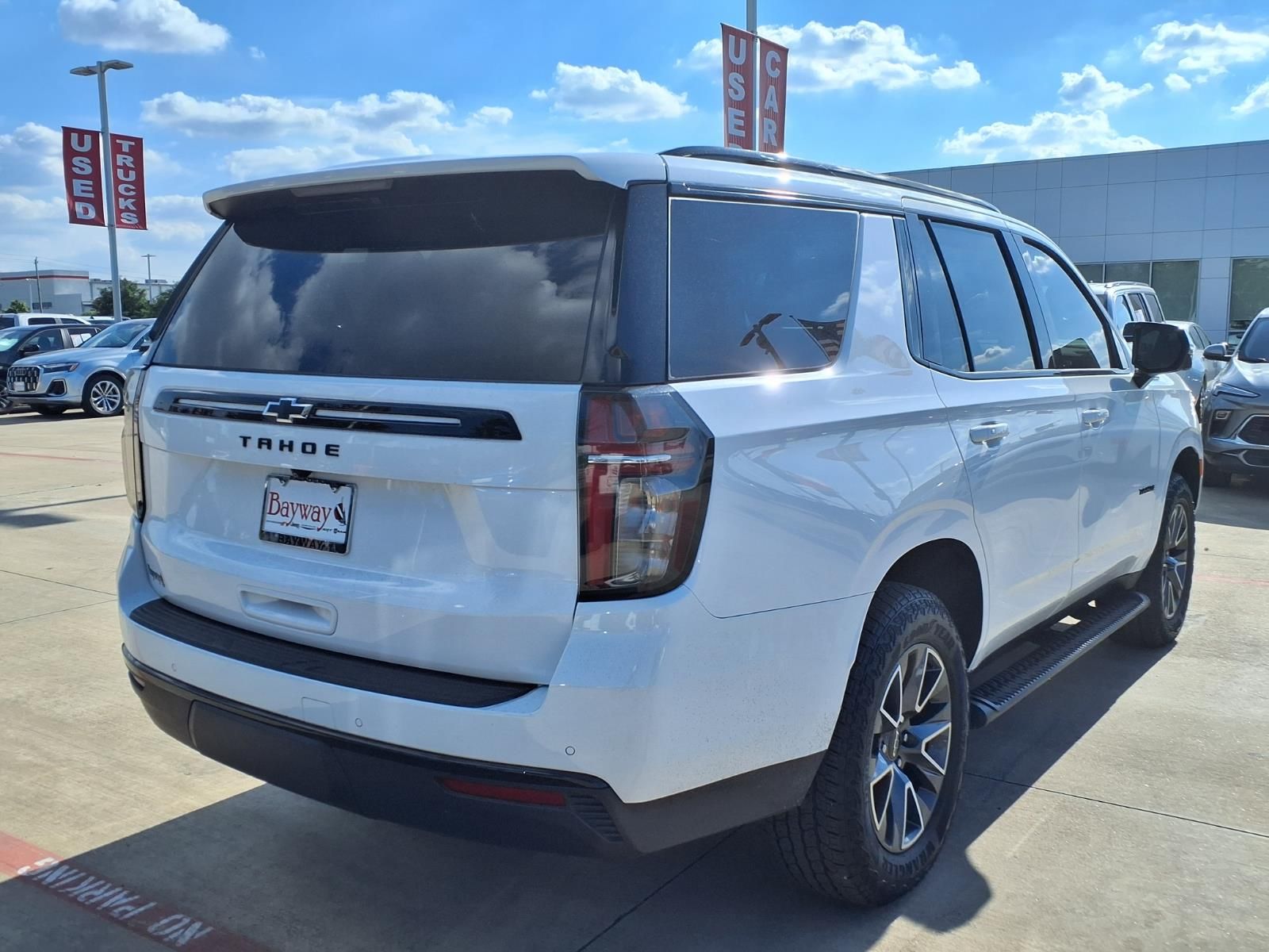 2024 Chevrolet Tahoe Z71 - 4