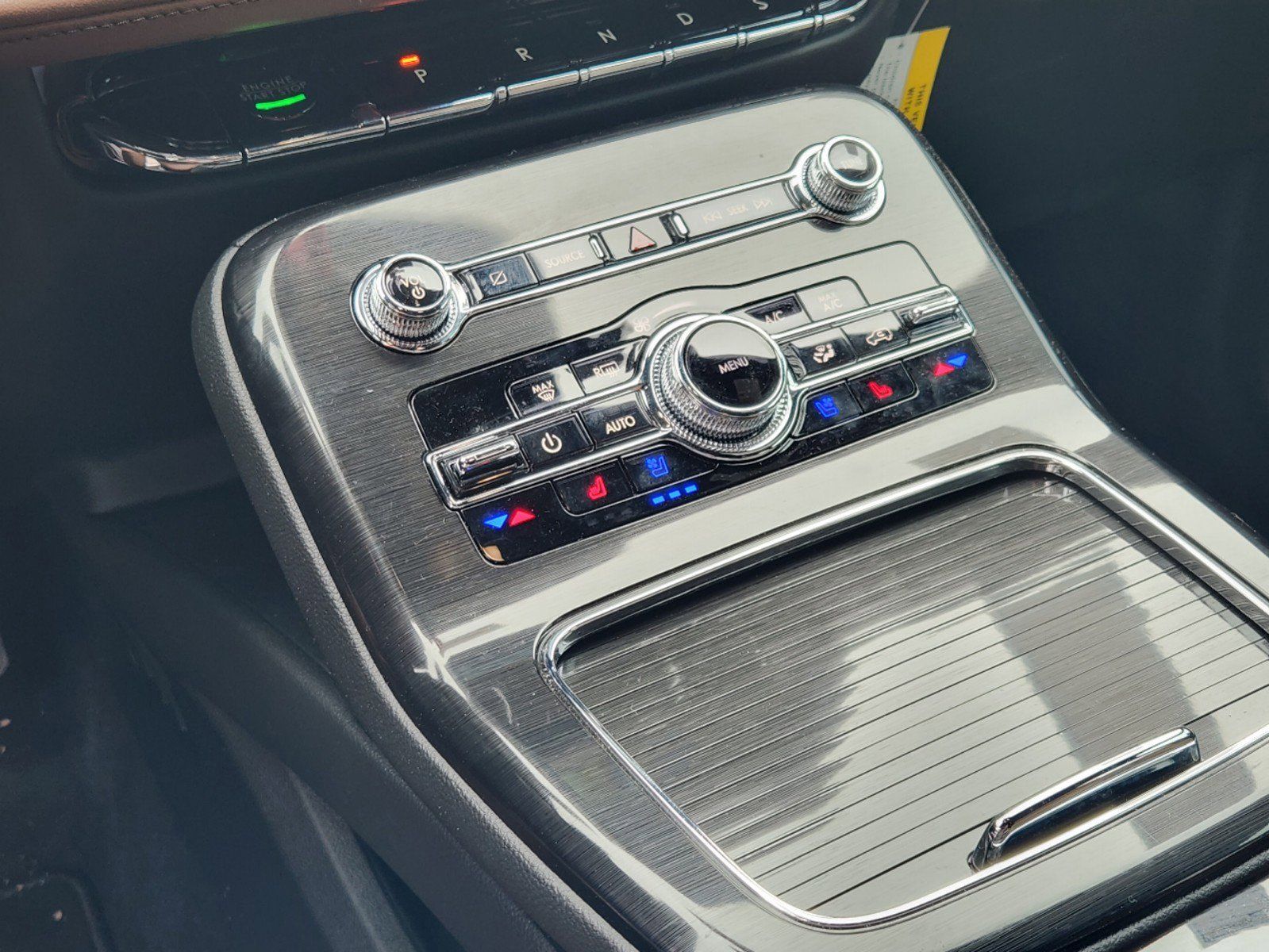 Used Car 2022 Lincoln Nautilus  Reserve For Sale Under $40,000 In Austin, Texas