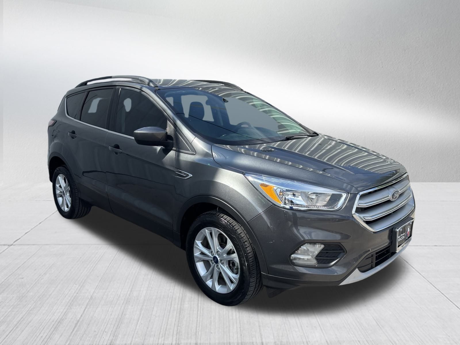 Used Car 2018 Ford Escape  Se For Sale Under $12,000 In Austin, Texas