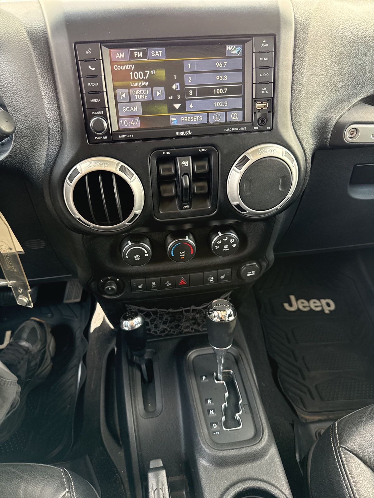 Used Car 2013 Jeep Wrangler  Unlimited Sahara For Sale Under $20,000 In Austin, Texas
