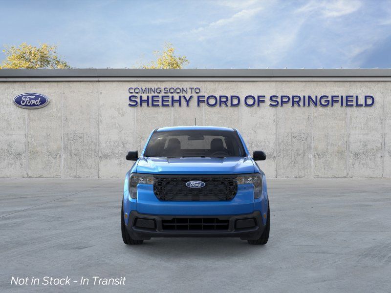 New 2026 Velocity Blue Ford XLT image 6