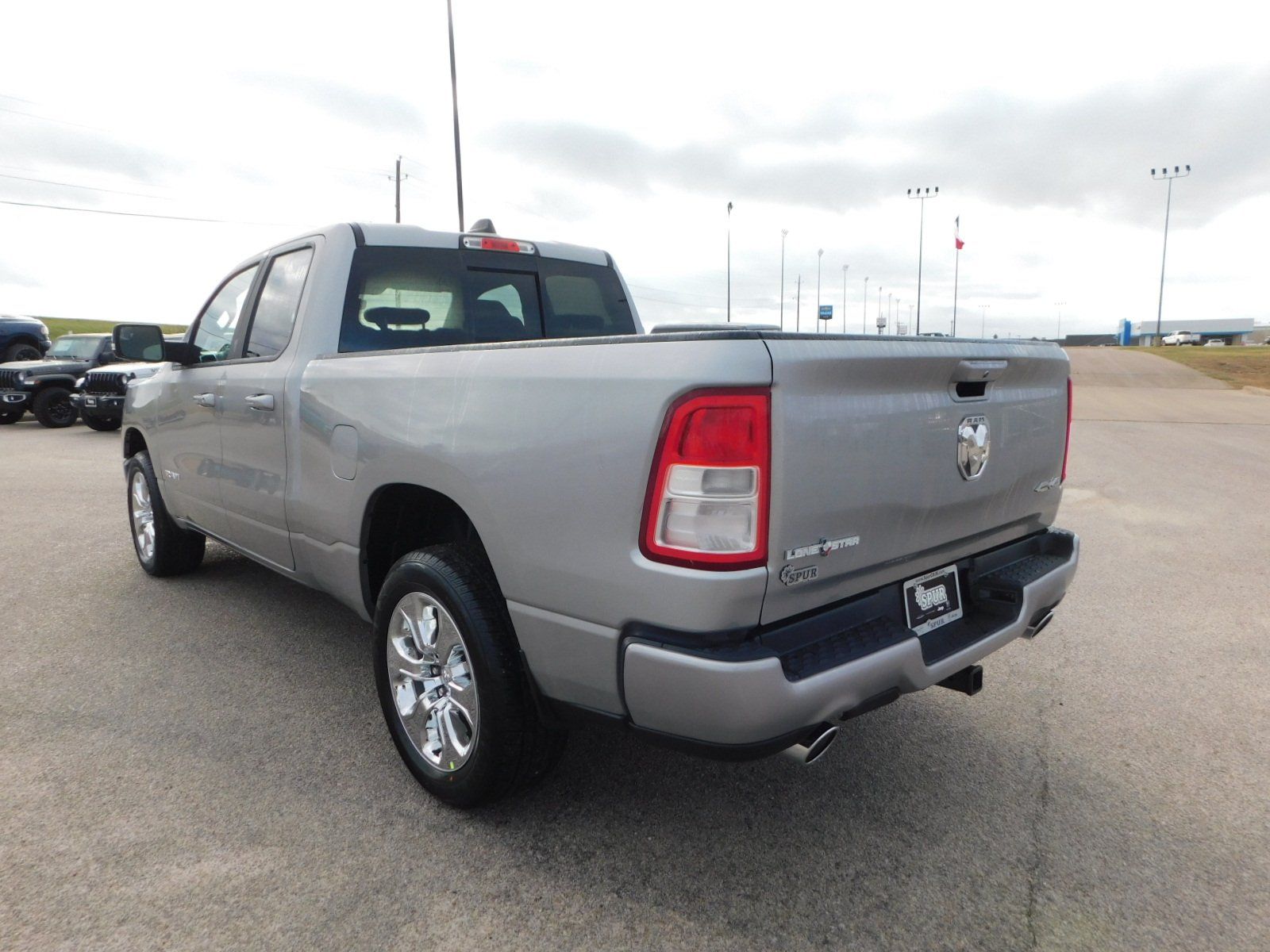 2024 Ram 1500 Big Horn/Lone Star 3